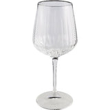 cent Glasserie "Stripe" Cocktailglas 500ml VPE 6