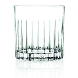 cent Glasserie "Stripe" Whiskyglas 350ml VPE 6