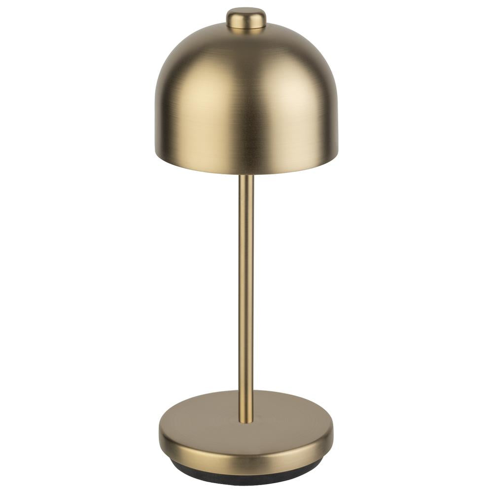 APS Tischleuchte -JOSEF MINI- aus Metall, Ø 8 cm, H: 20,5 cm, für Gastronomie