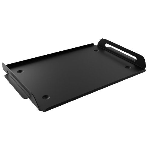 Comas Tablett 1/1 GN schwarz/carbon Aluminium für die Gastronomie