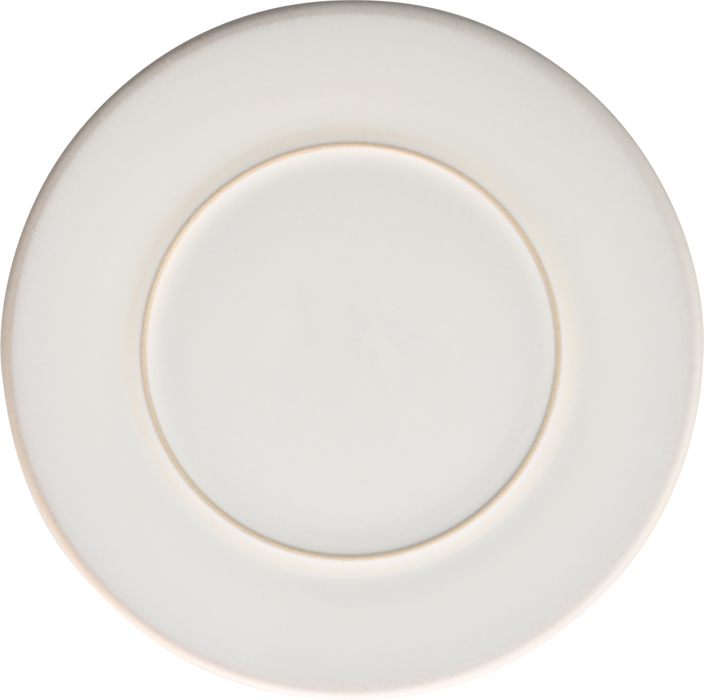 fivestars Urban Calm Beige Steinzeug Teller flach Ø28,5cm für gastronomische Nutzung