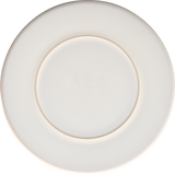 fivestars "Urban Calm" Beige, Steinzeug Teller flach Ø28,5cm, VPE6