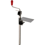 cent Wandtafel mit Rahmen, 56x120cm, schwarz