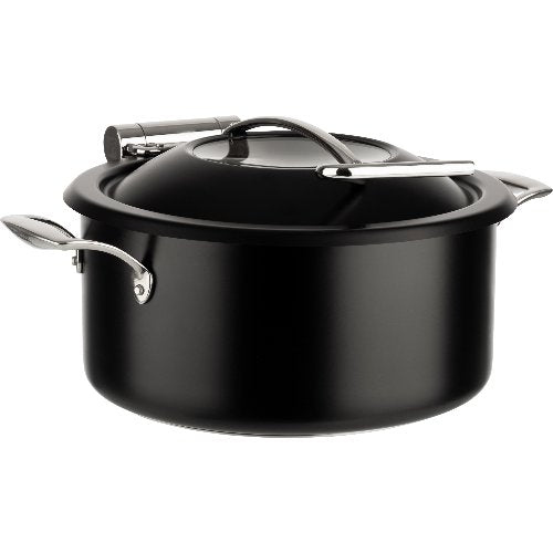 APS Chafing Dish Set aus Edelstahl für Buffets und Catering
