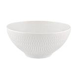 Vista Alegre "Utopia" Schale Ø16cm H:7,5cm, weiß VPE 6