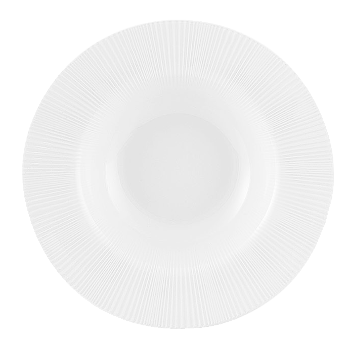 Vista Alegre Verve Pastateller Ø24cm, weiß für Gastronomie