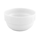 Vista Alegre "Verve" Schale Ø12cm H:6,5cm, weiß VPE 6