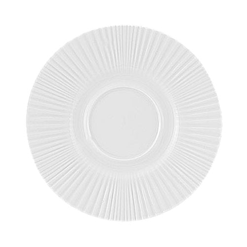 Vista Alegre Verve Tasse untere für Espresso, weiß, Ø13cm