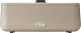 Hendi Chafing Dish "UNIQ", 14L, 60,7x40,2x25,0cm, 230V 700 Watt beige