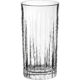 cent Glasserie "Stripe" Longdrinkglas 460ml VPE 6