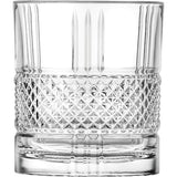 cent Glasserie "Brillante" Whiskeyglas 320ml VPE 6