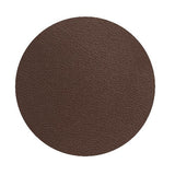 ziczac Glasuntersetzer "Togo" rund Ø 10cm Lederoptik 4er Pack braun