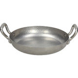 Tognana Servierpfanne "Tex-Mex" mit Griffen Edelstahl 18/0 Ø 22cm