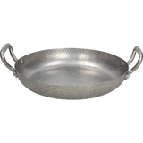 Tognana Servierpfanne "Tex-Mex" mit Griffen Edelstahl 18/0 Ø 28cm