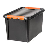 Orthex Box "Robust" schwarz PP 59x39x34cm