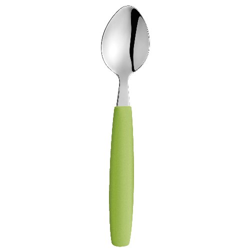 Amefa Kaffeelöffel aus Edelstahl 18/0 mit ergonomischem Griff für den Einsatz in Gastronomie und Pflegeeinrichtungen