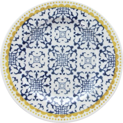 Tognana Porzellanserie Selinunte flache Teller Ø28cm für Gastronomie