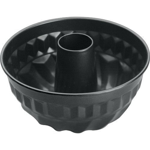 Metaltex Backform Napfkuchen Ø 22cm, hitzebeständig, für Gastronomie