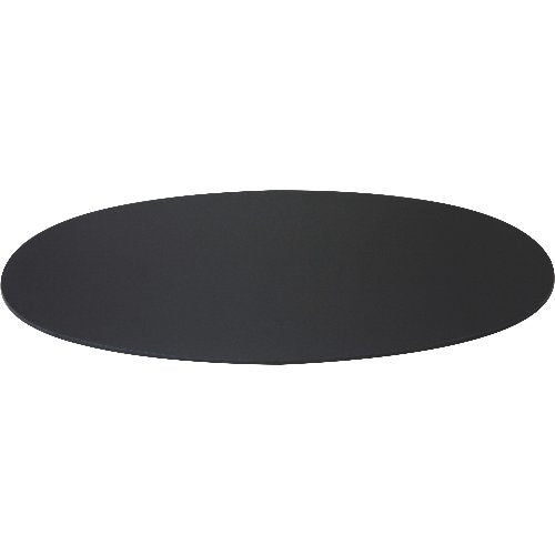 cent Kunstschieferplatte Oval 67x46cm - robust und vielseitig einsetzbar