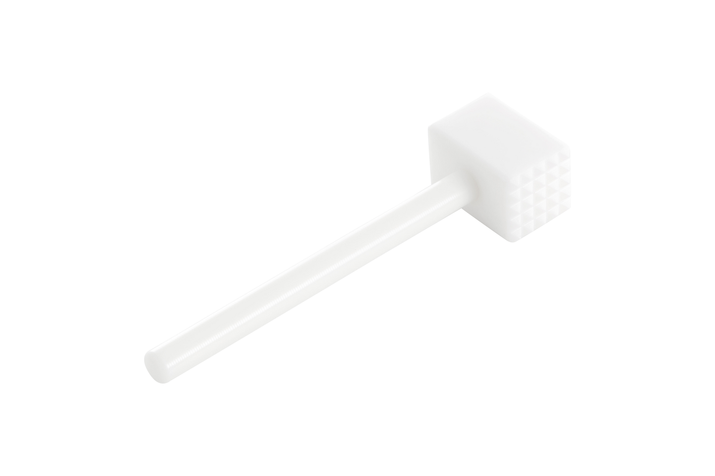 cent Fleischklopfer 35cm aus HD-PE für die Gastronomie