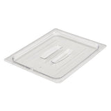 Cambro CamView GN Deckel SAN BPA-frei ohne Löffelausschnitt für 1/2