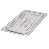 Cambro CamView GN Deckel SAN BPA-frei ohne Löffelausschnitt für 1/3