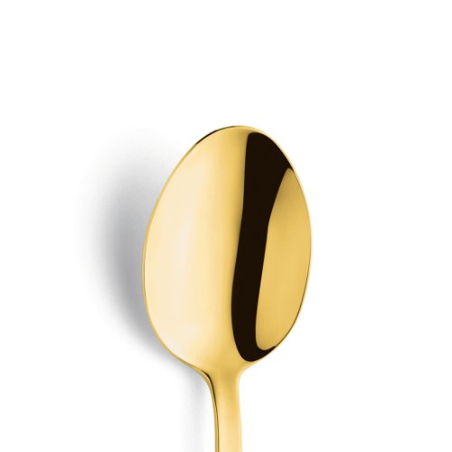 Amefa ATLANTIC Menülöffel PVD gold – elegantes Besteck für die Gastronomie