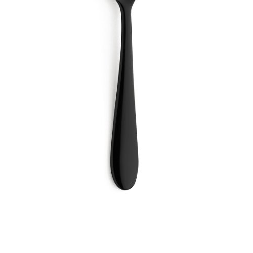 Amefa OXFORD Kaffeelöffel PVD schwarz - ideal für Gastronomie