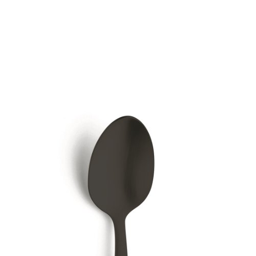 Amefa VENTURA Mocca-/Espressolöffel PVD schwarz für Kaffee und Espresso