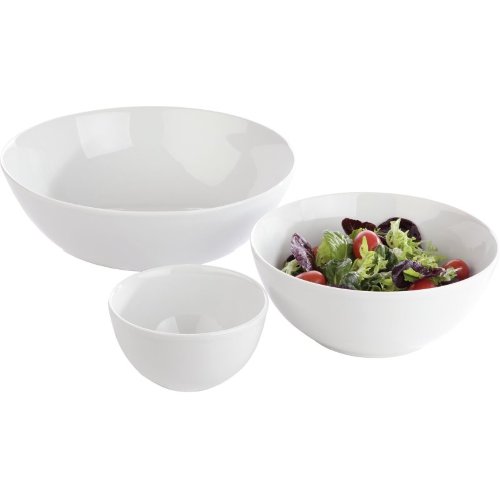 cent Schüssel Leo, rund, Porzellan, Ø 18 cm, für Gastronomie