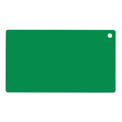 cent Schneidauflage zu ZollGourmet Board Zoll GN 1/1 in grün, spülmaschinengeeignet, aus Polyethylen