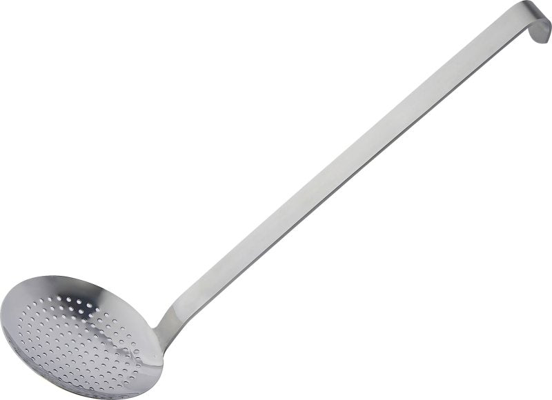 Cookmax Schaumlöffel Ø 16,0cm aus Edelstahl für die Gastronomie