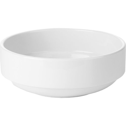 cent Schale Ø20,3cm aus Porzellan, stapelbar, ideal für Gastronomie