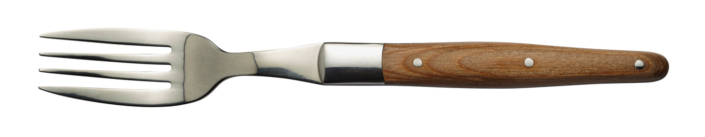 solex GERMANY Steakgabel 213 mm – hochwertiges Steakbesteck für Gastronomie