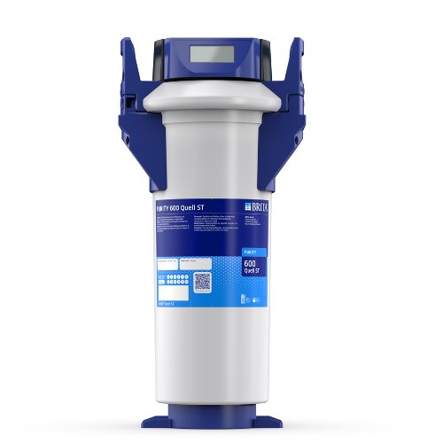 Melitta BRITA Purity 600 Wasserfilter mit Armaturen für Gastronomie