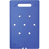 Barth Kühlakku GN 1/1 53x32,5x2,5cm blau - 3°C (Verschlusskappe: grün)