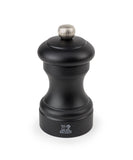 PEUGEOT BISTRO Pfeffermühle matt schwarz 10 cm