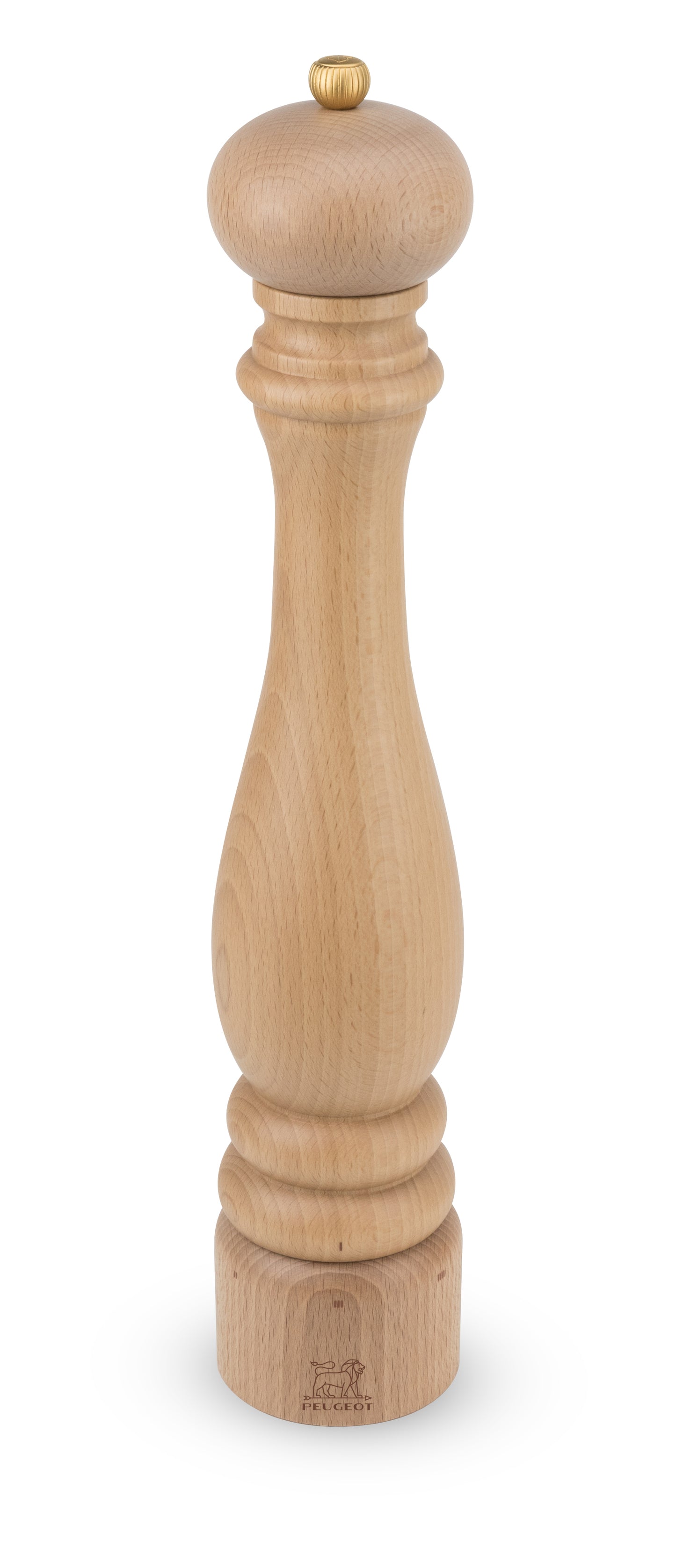PEUGEOT PARIS Pfeffermühle 40 cm aus Holz für Gastronomie und Tischausstattung