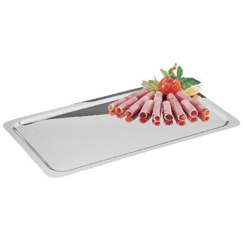 APS GN-Tablett 1/1 aus Edelstahl 18/10 für Gastronomie