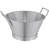 cent Gemüseseiher mit 2 Haltegriffen Ø 40 H: 22cm