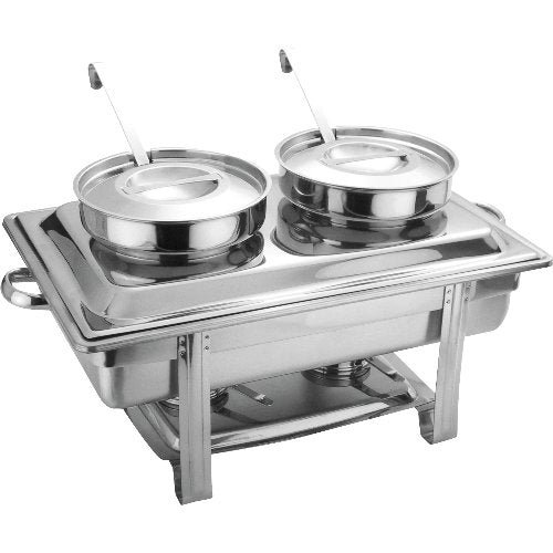 cent Suppenstation aus Edelstahl für die Gastronomie