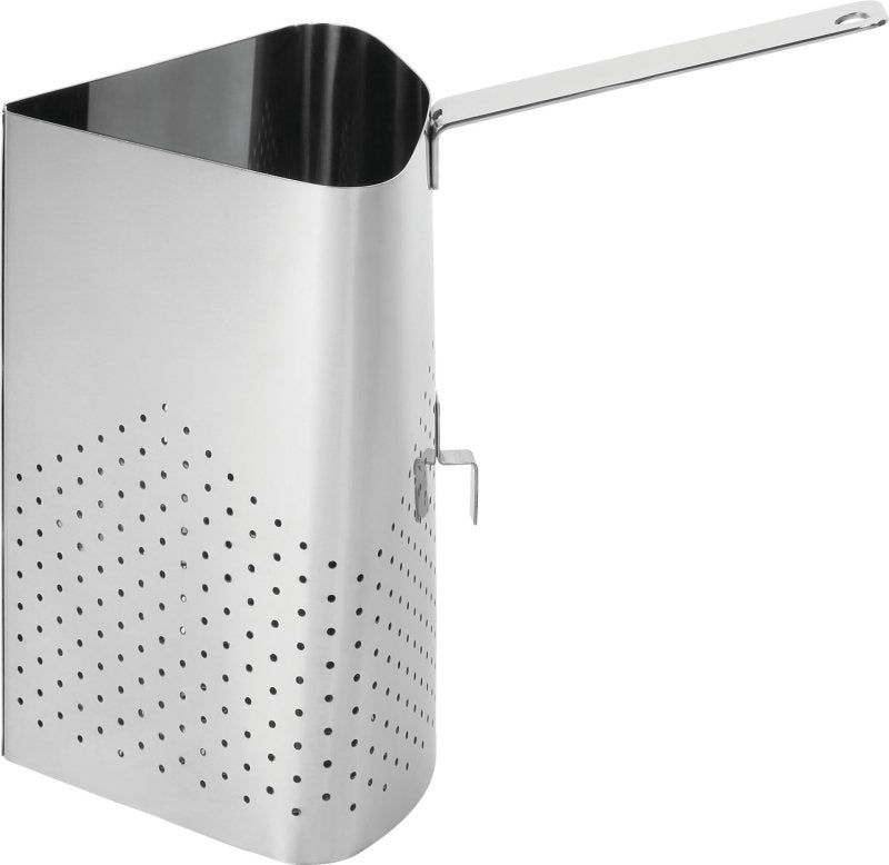 cookmax Vierteleinsatz 40cm aus Edelstahl für Gastronomie