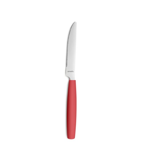 Amefa PIXEL Menümesser glutrot für den professionellen Einsatz in der Gastronomie
