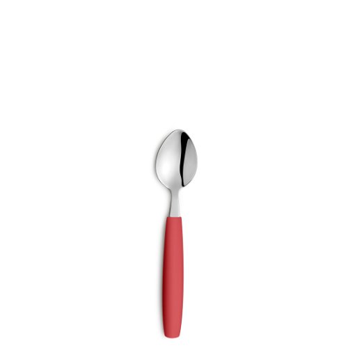 Amefa PIXEL Kaffeelöffel glutrot - ideal für Gastronomiebetriebe