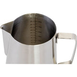 cent Milch-/Wasserkanne mit Skala ca. 2,125 L, H: 17,5 cm, Ø oben: 11,0 cm