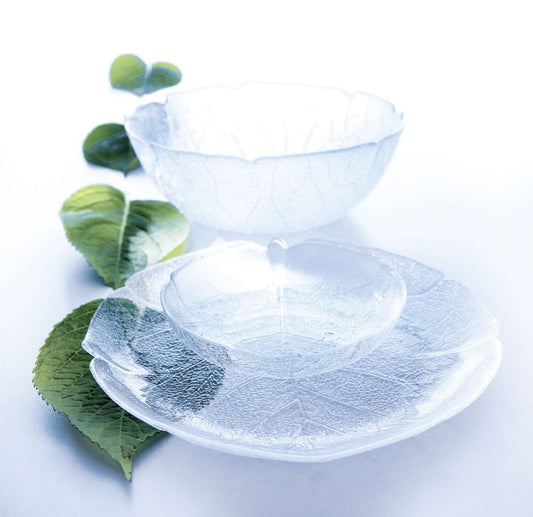 Arcoroc Glasserie Aspen Schale Ø12cm, ideal für Desserts und Snacks.