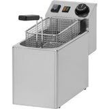 RM Gastro Friteuse 4 Liter 2,1 kW 230 V