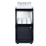 Melitta Cafina® XT MC-CW30, Milchkühlschrank Tassenwärmer