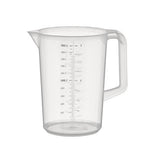 APS Messbecher -PRO- , Ø 15 cm, H: 20,5 cm, 2 Liter , Polypropylen