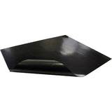 cent Grill- u. Backmatte Antihaft schwarz GN 1/2, 3er Pack